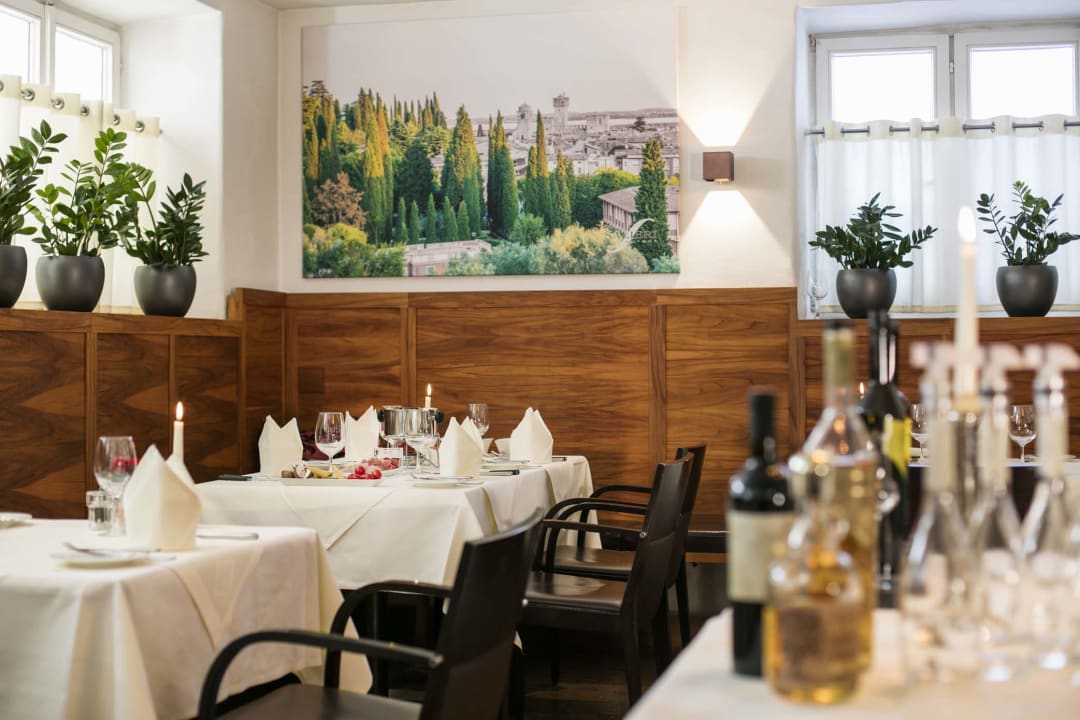 Gastro ARCOTEL Castellani Salzburg