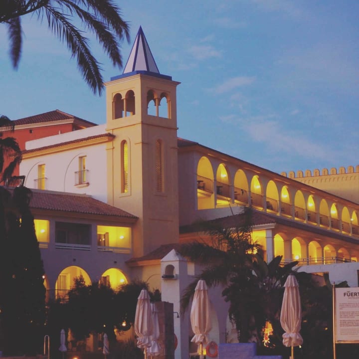 Außenansicht Fuerte Conil-Resort