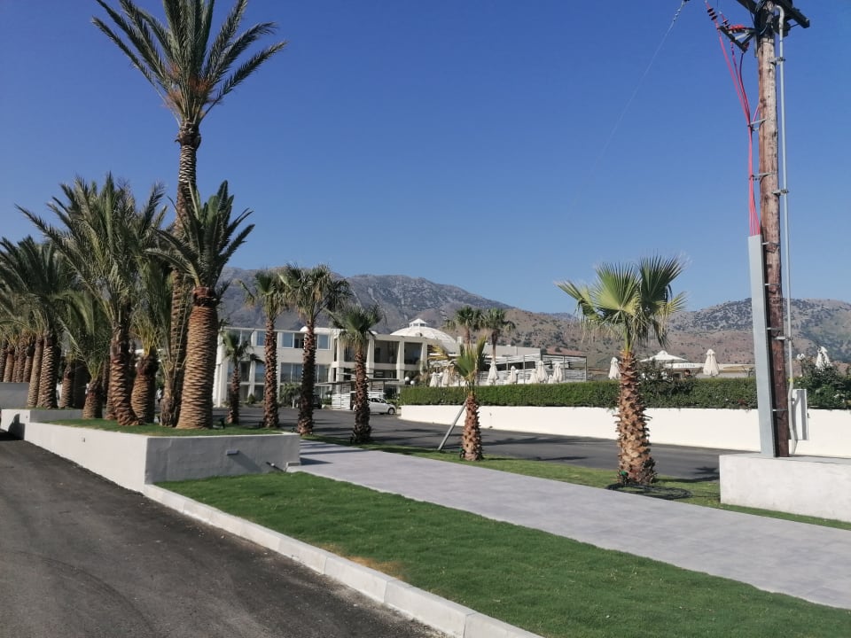 Außenansicht HARPIN Georgioupolis Resort Aquapark & SPA