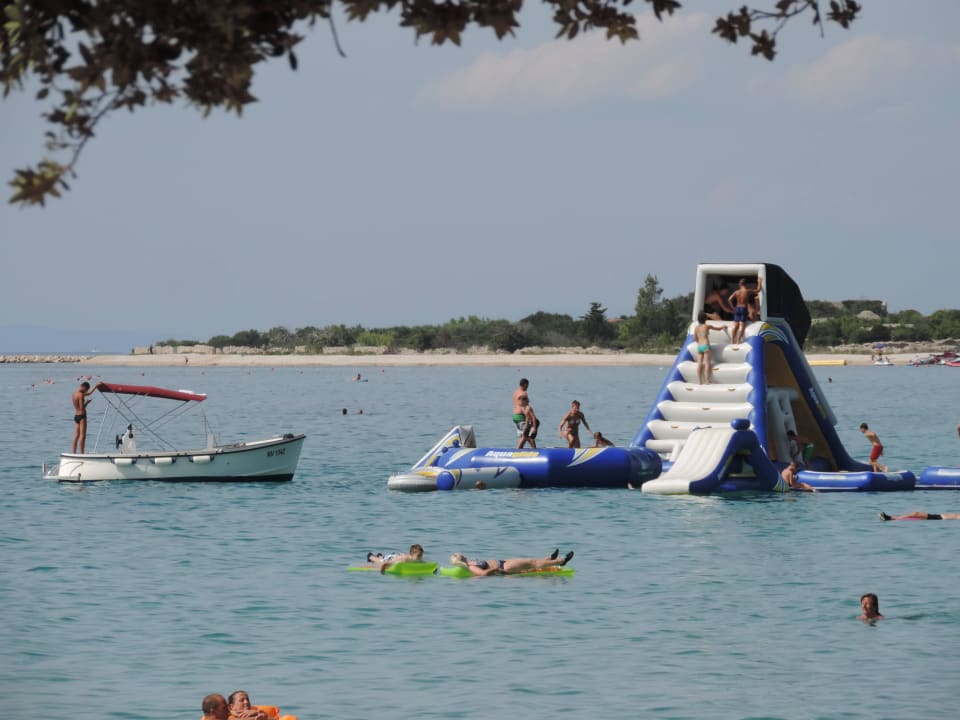 Aquaqpark Camping Strasko