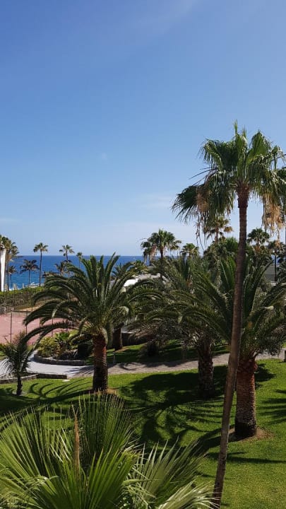 Ausblick Hotel Riu Gran Canaria