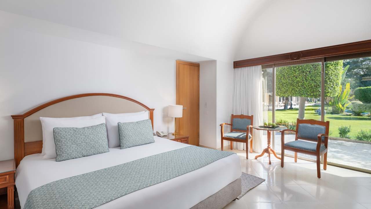 Zimmer JAZ Pyramids Resort