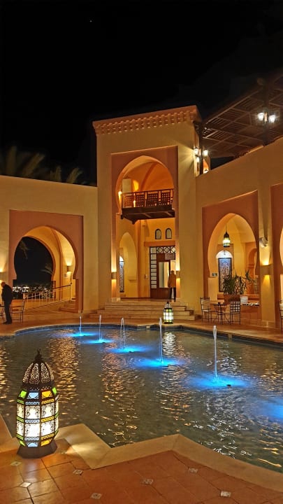 Außenansicht Steigenberger Coraya Beach - Adults only