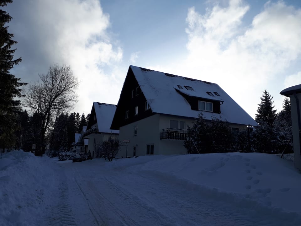 Außenansicht Der schöne Asten - Resort Winterberg