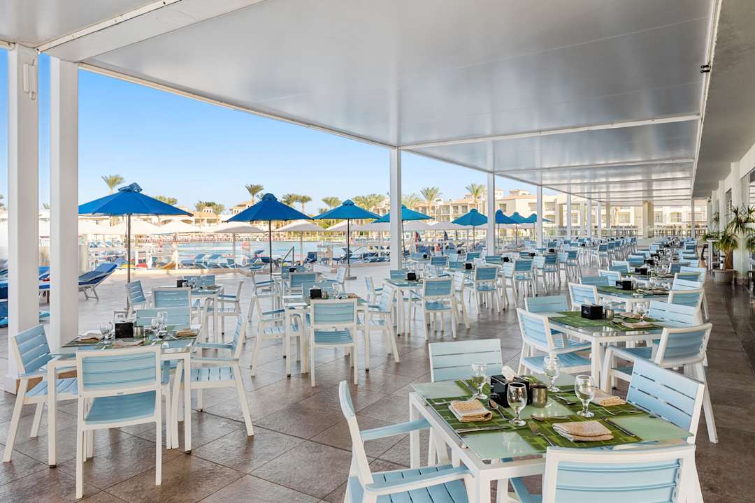 Gastro Pickalbatros Dana Beach Resort - Hurghada