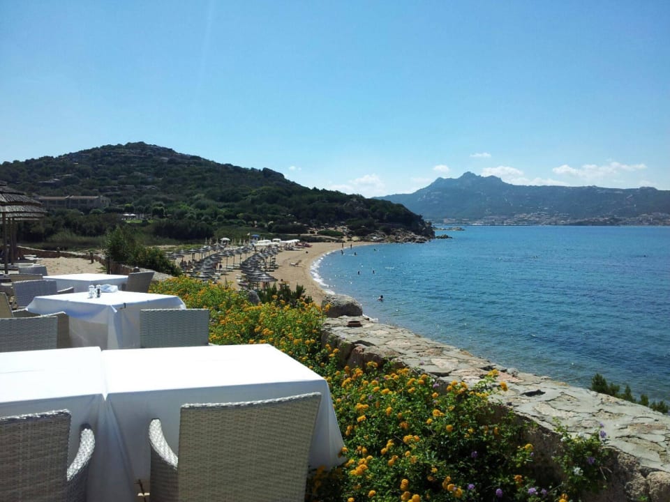 Strand Lokal Hotel La Rocca Resort & Spa