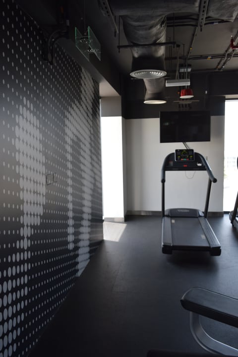 Sport & Freizeit Hampton by Hilton Dubai Al Seef