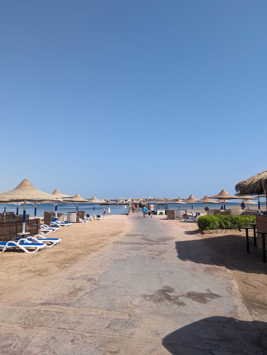 Strand Cleopatra Luxury Resort Makadi Bay