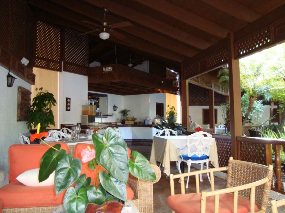 Club Rojal Speisebereich Sunscape Puerto Plata