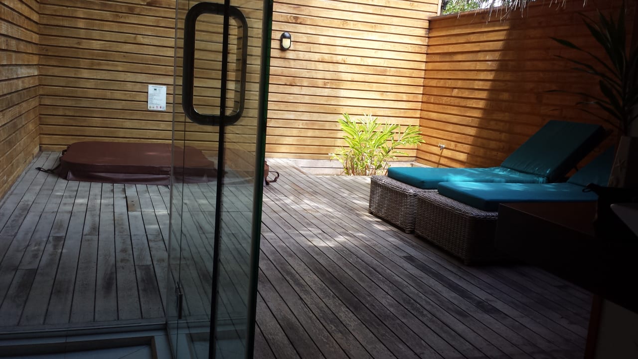 Zimmer Veligandu Maldives Resort Island