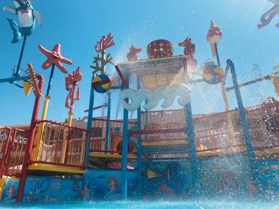 Pool Pickalbatros White Beach Resort - Hurghada