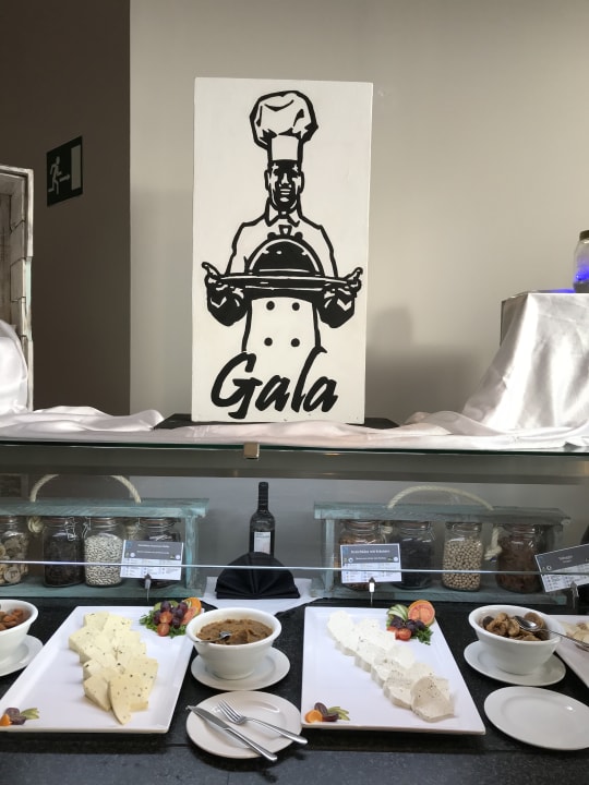 Gastro Aldiana Club Fuerteventura