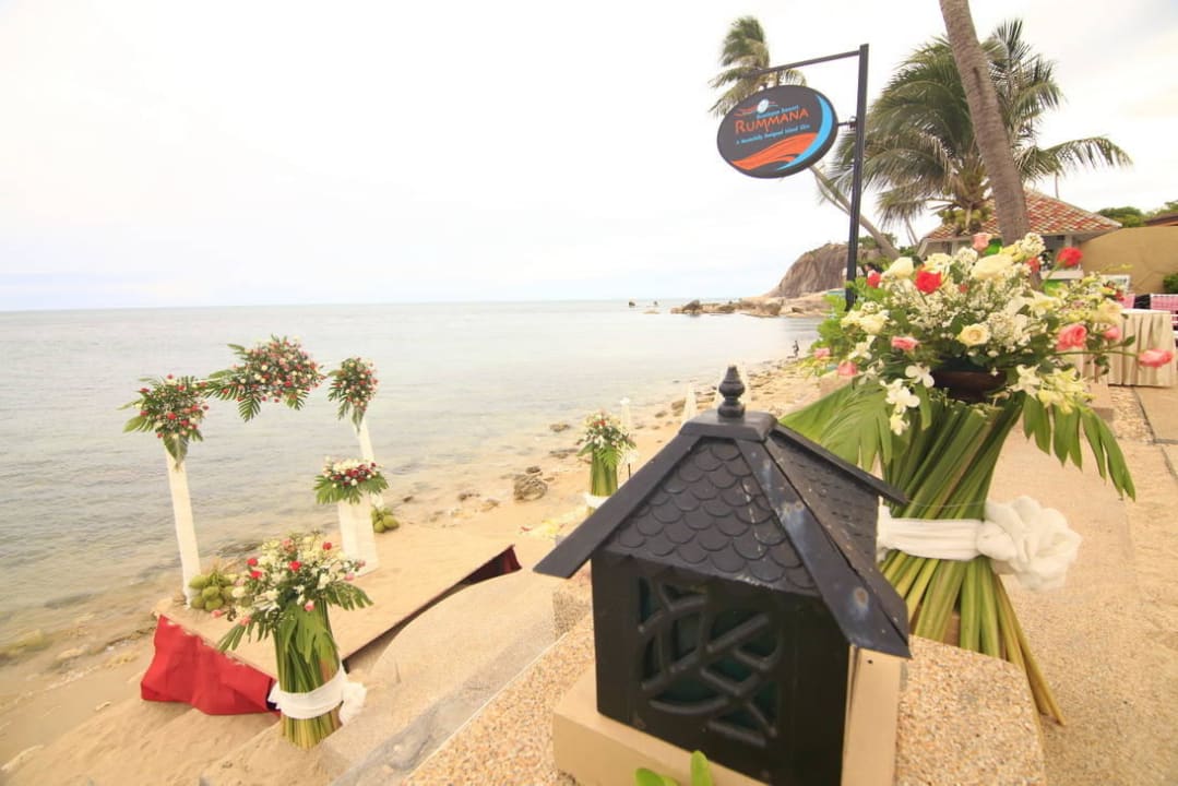 Hochzeit Rummana Boutique Resort