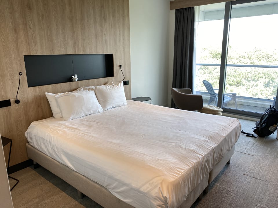 Zimmer Leonardo Royal Hotel Den Haag Promenade