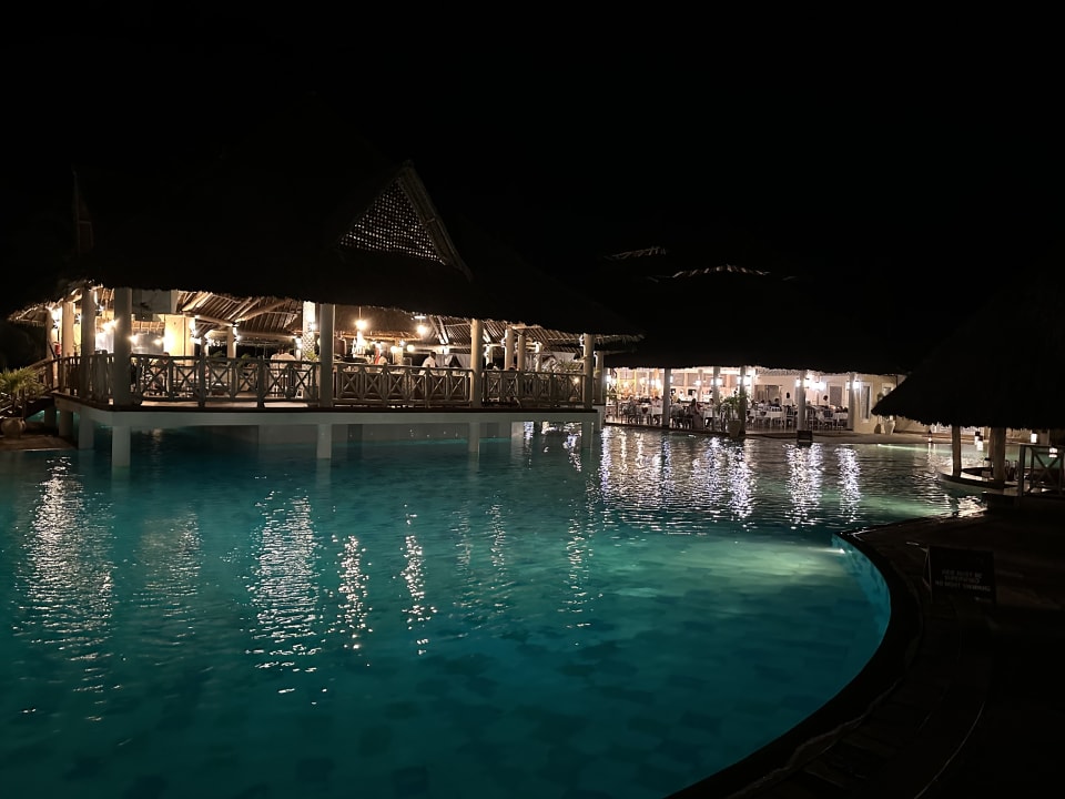 Pool Neptune Palm Beach Boutique Resort & Spa