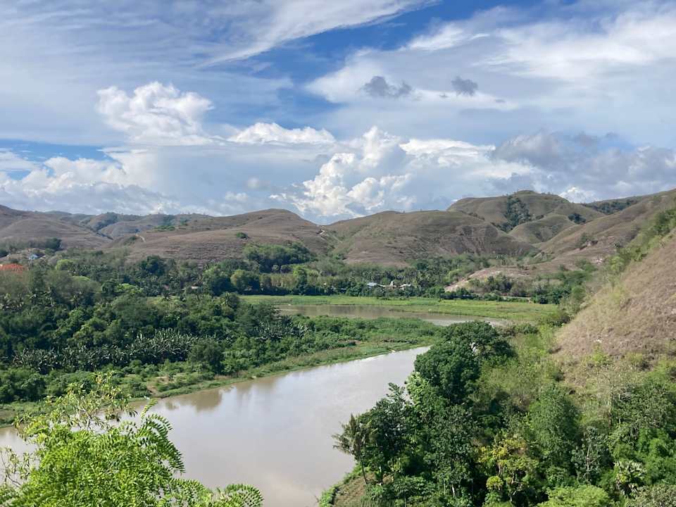 Außenansicht Morinda Villa and Resto