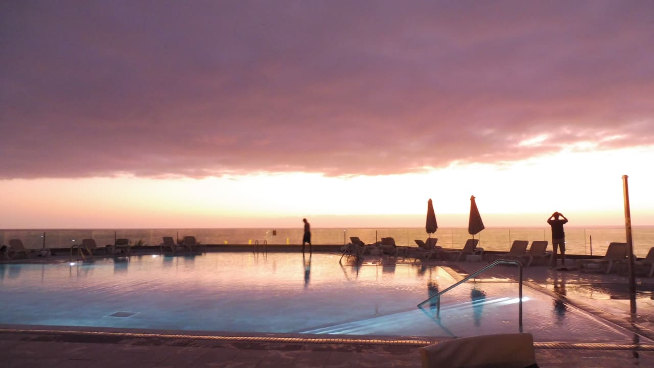 Pool Melia La Palma Hotel