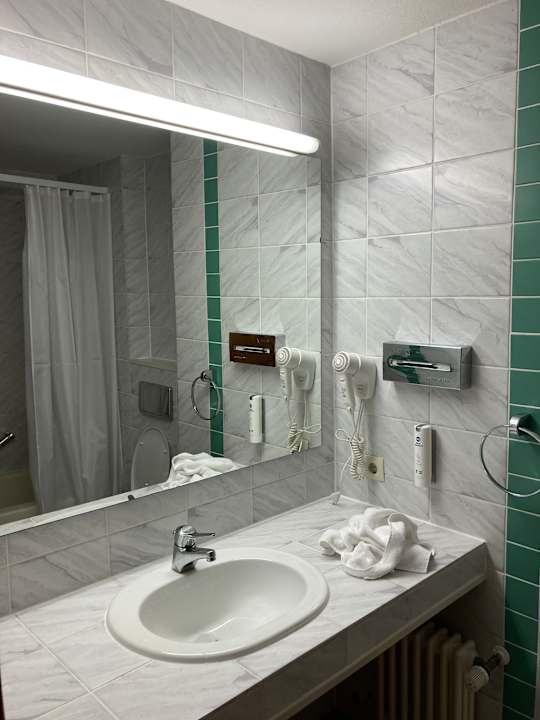 Zimmer Best Western Parkhotel Brehna - Halle