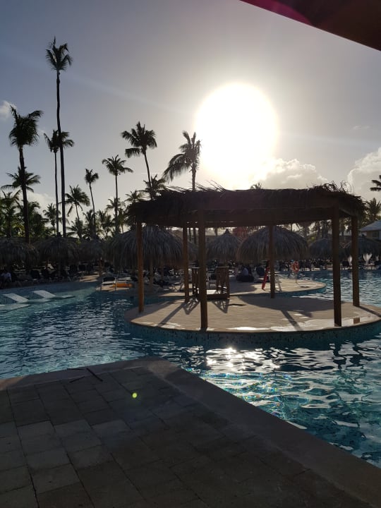 Pool Grand Palladium Select Bávaro Resort & Spa