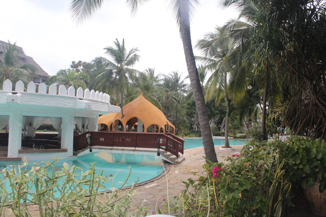 Außenpool Hotel Southern Palms Beach Resort