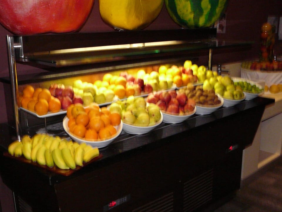 Im Restaurant Turquoise Hotel