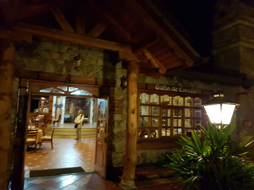 Außenansicht HOSTERIA CASA GRANDE