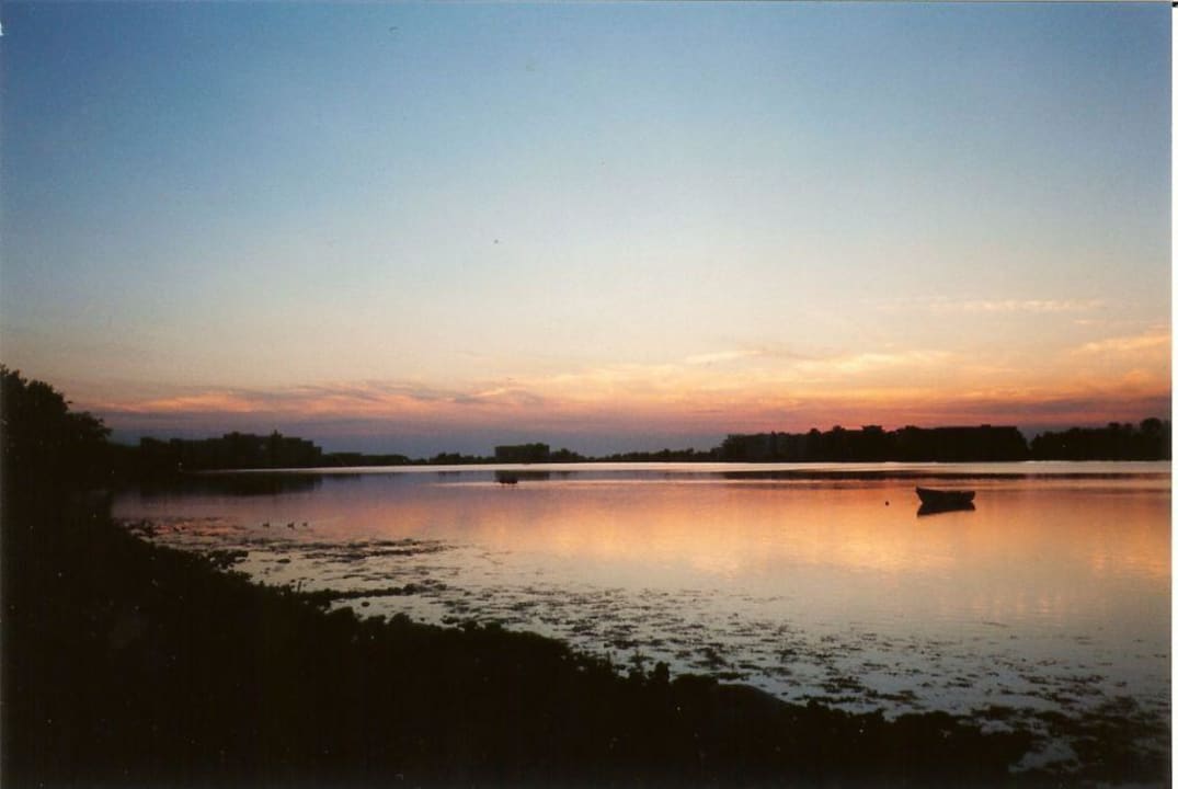 Sonnenuntergang Heiligenhafen Ferienpark