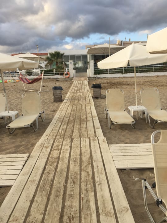 Strand Dimitrios Village Beach Resort