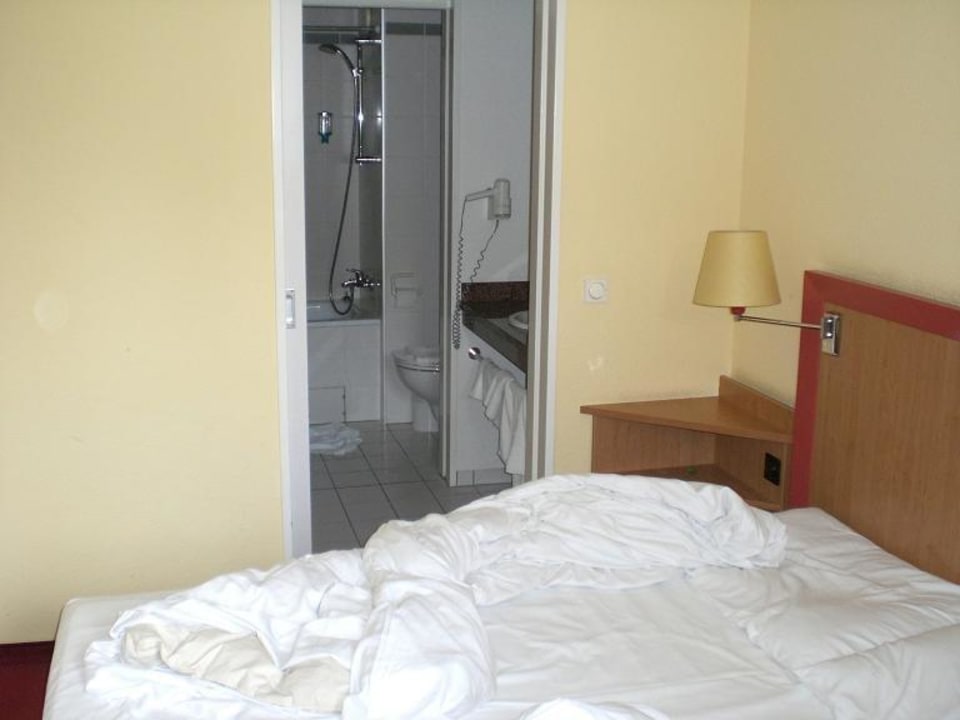 Bett und Bad NH Collection Hamburg City