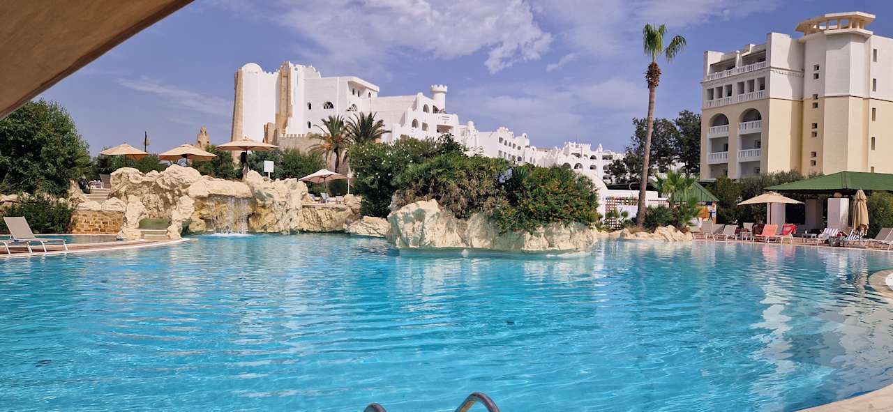 Pool Medina Solaria & Thalasso