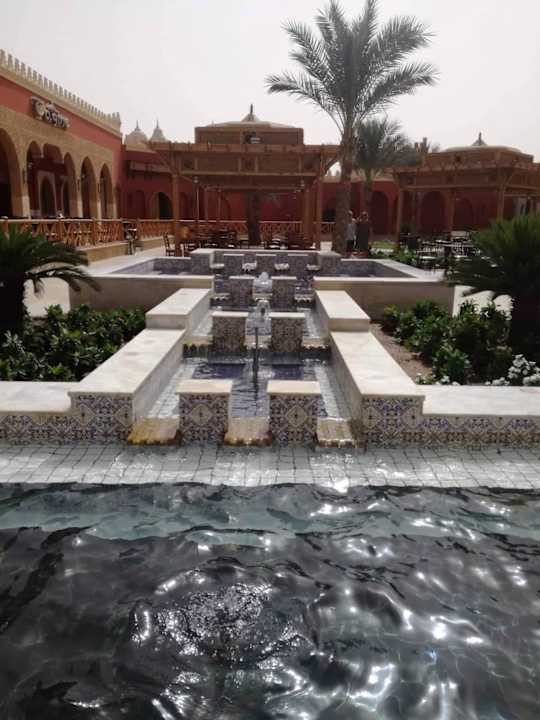 Gartenanlage Pickalbatros Alf Leila Wa Leila Resort - Neverland Hurghada