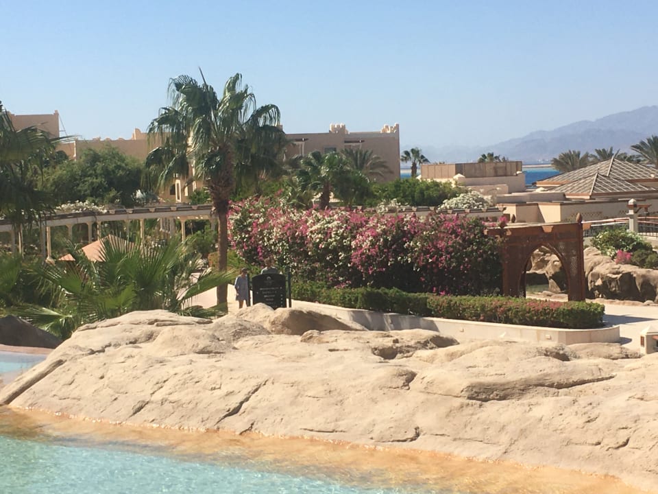 Gartenanlage Hotel Kempinski Soma Bay