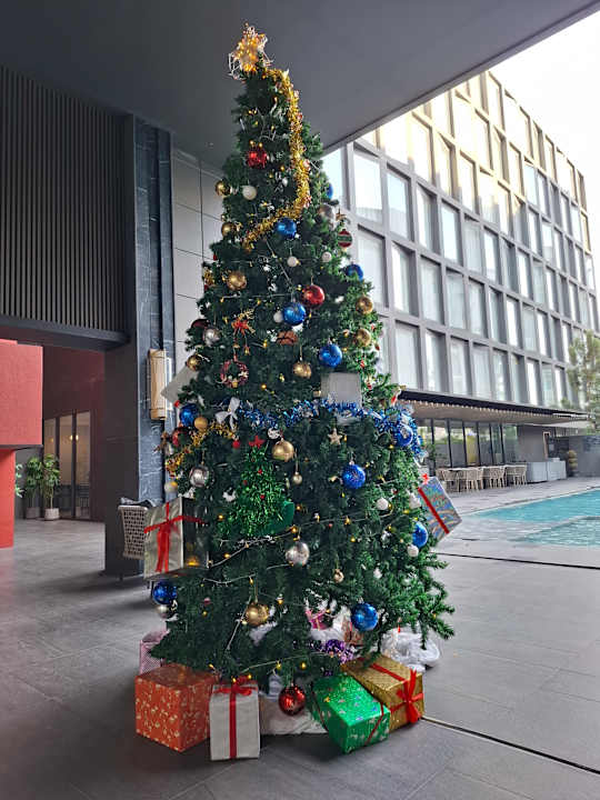 Außenansicht Best Western Plus Nexen Pattaya