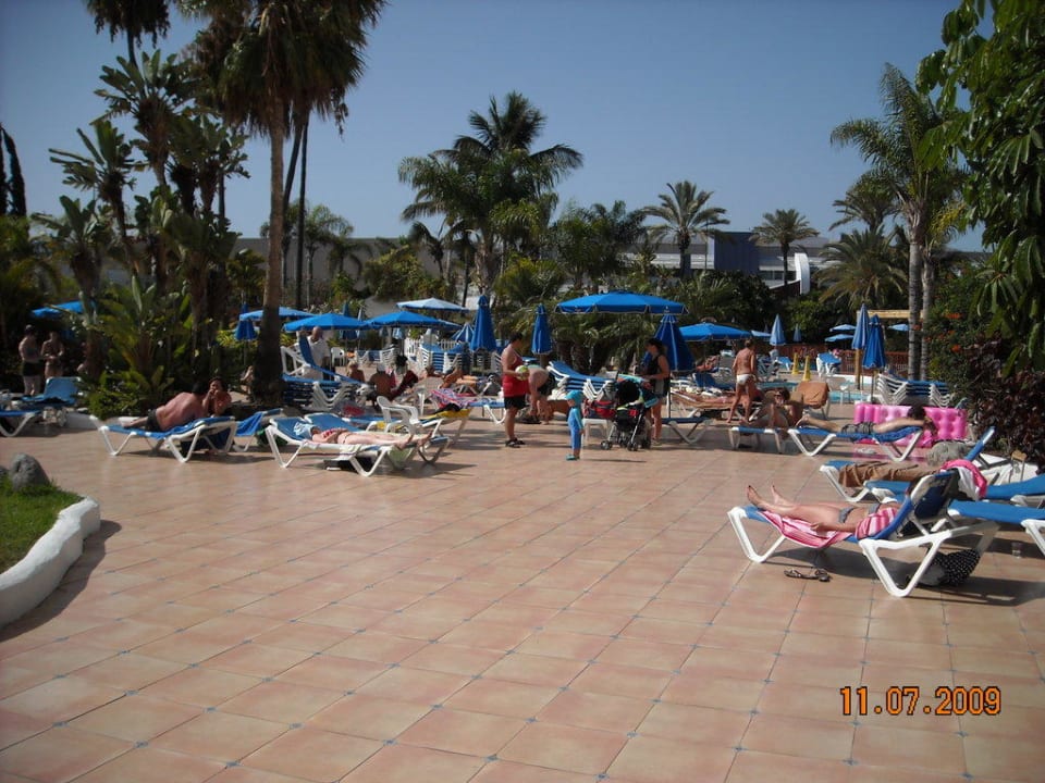 Liegebereich Gran Canaria Princess