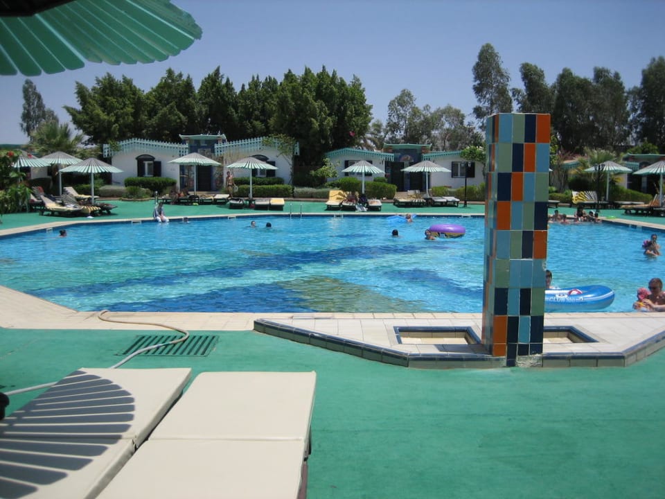 Pool von Ghazala Beach Ghazala Beach