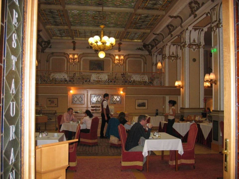 Restaurant Hotel Nemzeti Budapest MGallery by Sofitel
