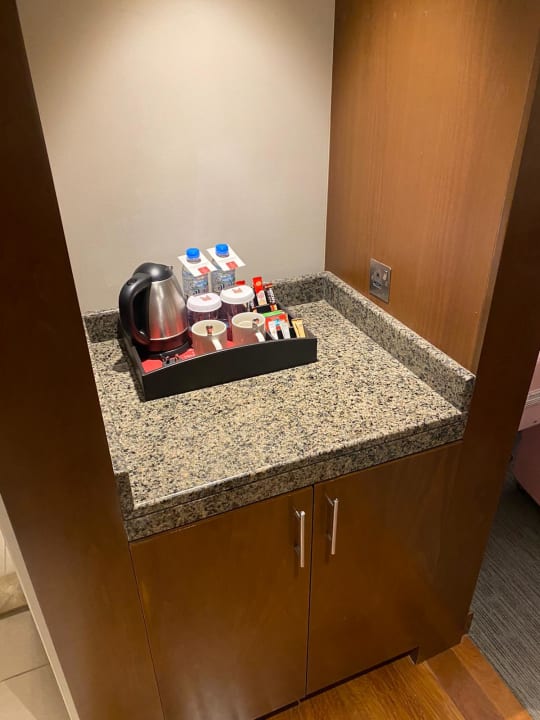 Zimmer Grand Millennium Al Wahda Abu Dhabi