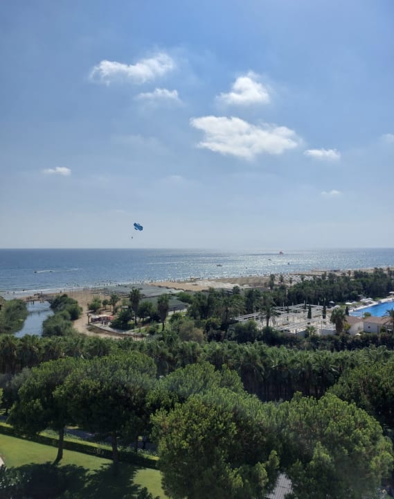Strand Hotel Miramare Beach