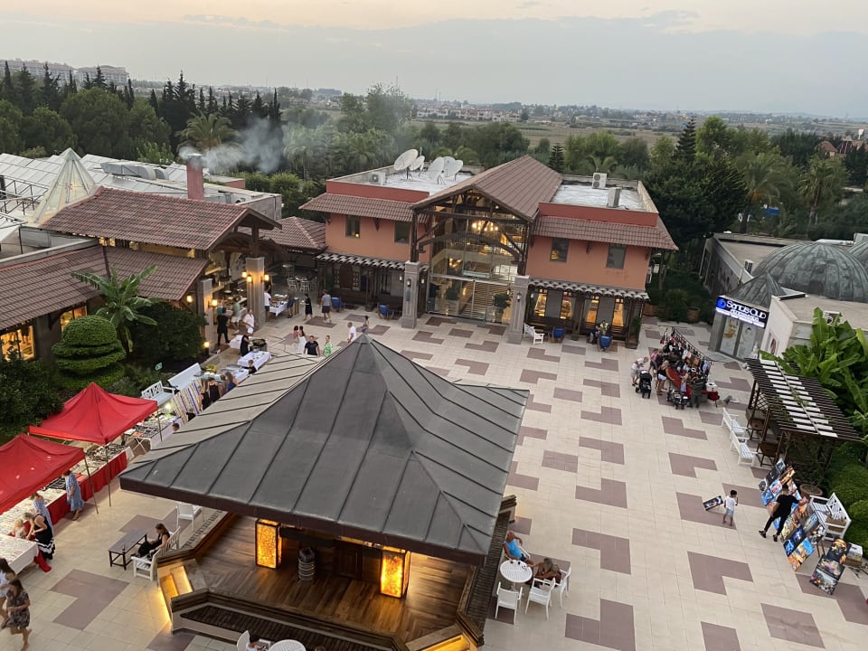 Ausblick TUI KIDS CLUB Felicia Village