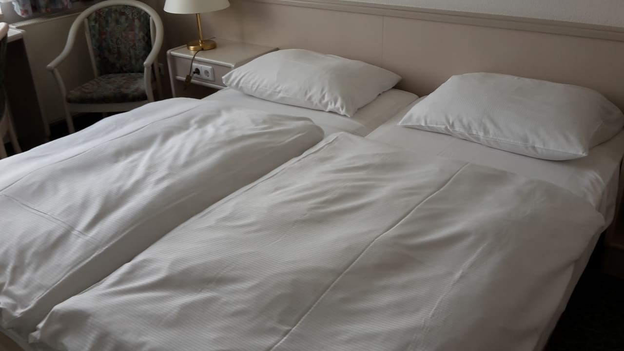 Zimmer Van der Valk Landhotel Spornitz