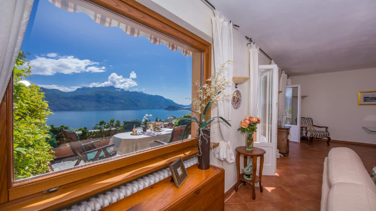 Ausblick Della Romantica