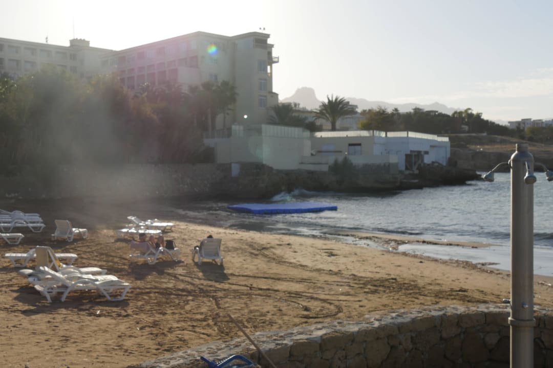 Badebucht und Strand vom Oscar Resort Hotel Oscar Resort Hotel