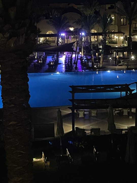 Außenansicht Hotel JAZ Makadi Star & Spa