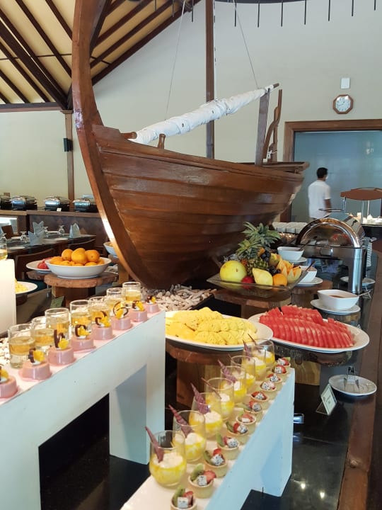 Gastro Adaaran Select Meedhupparu Island Resort - Premium All Inclusive