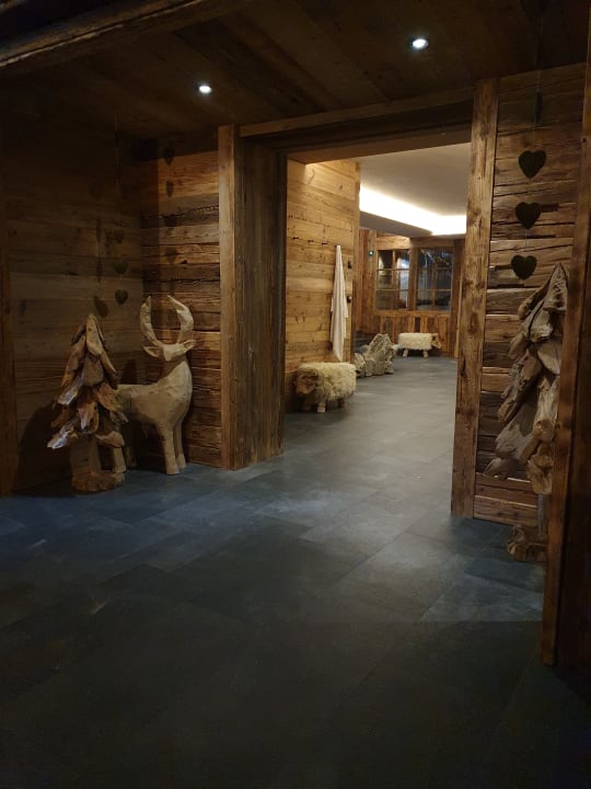 Sonstiges Alphotel Tyrol