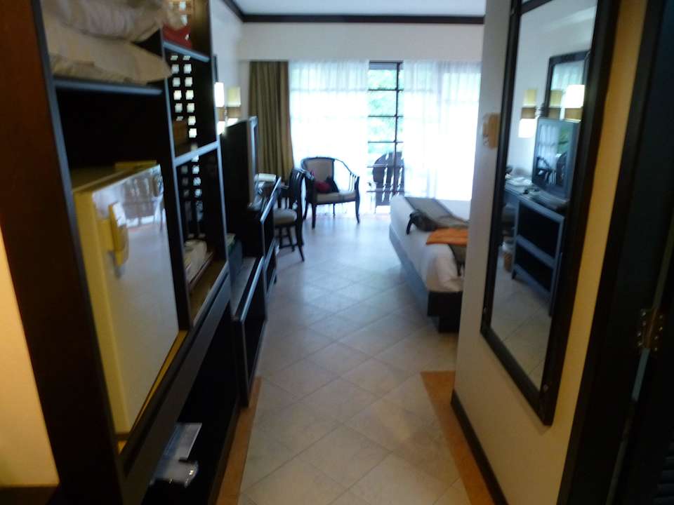 Zimmereingang Hotel Thara Patong Beach