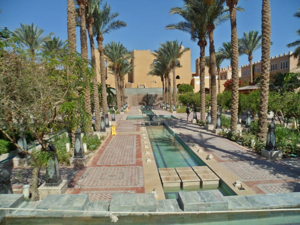 Ausblick Makadi Spa - Adults only