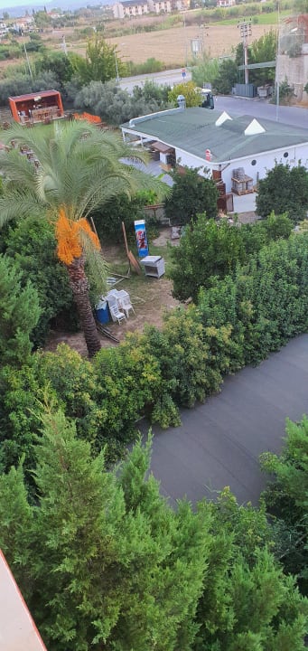 Außenansicht FUN&SUN Smart Hane Sun Hotel