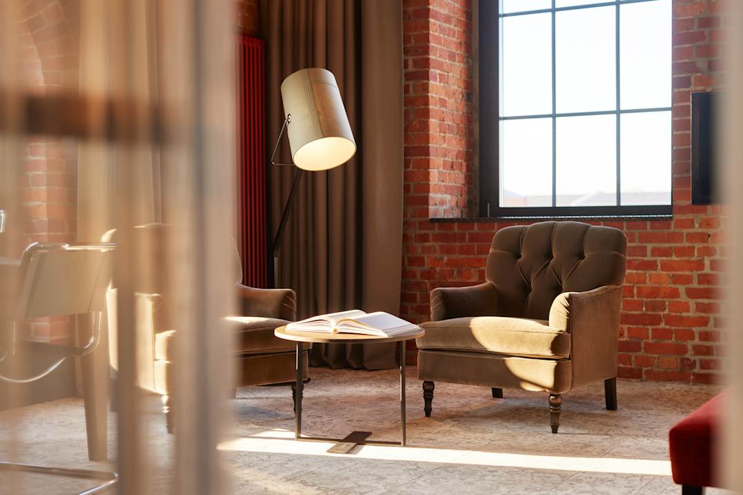 Zimmer Gastwerk Hamburg