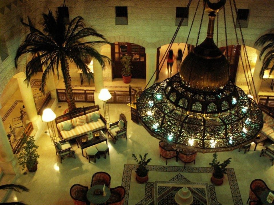 Halle Hotel Mövenpick Nabatean Castle